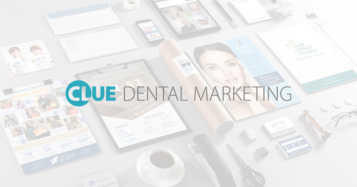 Clue Dental Marketing